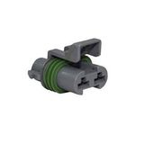 SOKET FIAT/PEUGEOT/FORD FAN MOTOR AEM32 2K017