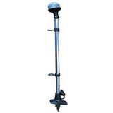 Soketli Led Işıklı Bayrak Direği 67cm 12v