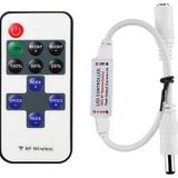Soketli Şerit Led Kontrol Cihazı Rf Kumandalı Dimmer