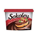 Şokoley 500 gr Kakaolu Fındık Kreması