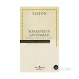 SOKRATES'IN SAVUNMASI - PLATON(EFLATUN) (ISBN:9786053607021)