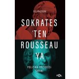 Sokratesten Rousseauya Politika Felsefesi Tarihi - Fol Kitap