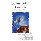 Şokus Pokus Çikolatası (Gizemli Kupanın Peşinde) - Maja Von Vogel