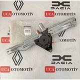 Sol Arka Cam Krikosu - Dacia Sandero 3 Renault Taliant Mais 827218730R