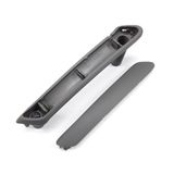 Sol Arka Kapı İç Çekme Kolu Gri 3B4867179A VW Passat B5 ile uyumlu 1997-2000
