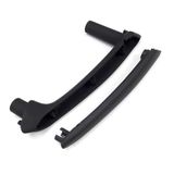 Sol Arka Kapı İç Çekme Kolu Siyah 3B4867179A VW Passat B5.5 ile uyumlu 2001-2005