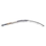 Sol Arka Tampon Köşe Kromaj Çıta 3G0853841 VW Passat B8 ile uyumlu 2015-2019
