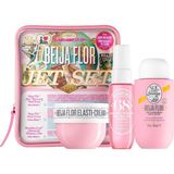 Sol De Janeiro Beija Flor Sıkı Bir Cilt İçin Vücut Bakım Seti Krem 50 ml Duş Jeli 90 ml