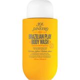 Sol De Janeiro Brazilian Play Mousturizing Shower Cream-Gel 90 ml - Nemlendirici Duş Jeli