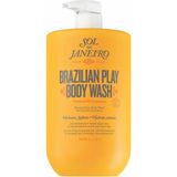 Sol de Janeiro Brazilian Play Mousturizing Shower Cream Gel Nemlendirici Duş Jeli 1 Lt