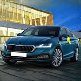 Sol Dış Ayna Sinyal Lambası 5E3949101 Skoda Octavia 4 ile uyumlu 2021-2024