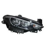 Sol Far Fıat Egea 15> (Motorlu - Krom Cıtalı - Led Drl + Park) - 115159222Ad.