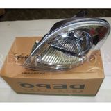 Sol Far Motorlu Renault Kangoo 03-08 Depo 5511145L 260603883R