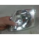 Sol Kaliteli Marka Tyc Volkswagen Passat 1997-2000 Buzlu Cam Kare Desenli Sol Şoför Tarafı Sinyal Lambası Far Yan Sinyali