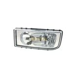 Sol Motor Komple Far - Mercedes Axor Uyumlu