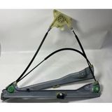 Sol Ön Cam Krikosu Renault Laguna 3 807010002R Mais