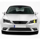 Sol Ön Far Yıkama Kapağı 5F0807753 Seat Leon 3 ile uyumlu 2013-2016