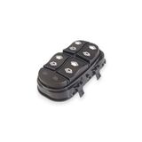 Sol Ön Kapı Dörtlü Cam Açma Düğmesi Ford Focus Sedan ile uyumlu 1998-2004
