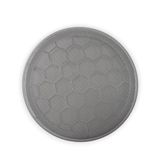 Sol Ön Kapı Hoparlör Kapağı Gri 3B0868149 VW Lupo ile uyumlu 1999-2006