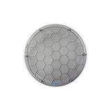 Sol Ön Kapı Hoparlör Kapağı Gri 3B0868149 Vw Passat B5.5 ile Uyumlu 2001-2005 - Option-1