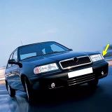 Sol Ön Sinyal Lambası Beyaz Duysuz 6U0953041A Skoda Felicia ile uyumlu 1995-2001