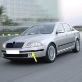 Sol Ön Tampon Kuşağı Bandı Çıtası 1Z0807717 Skoda Octavia A5 ile uyumlu 2005-2008