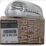 SOL SINYAL LAMBA RENAULT MASTER 3 [ORJINAL MAIS] (261650223R)
