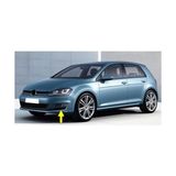 Sol Sis Farı Alt Kapağı Krom Çıtalı 5G0854661 Vw Golf 7 ile Uyumlu 2013-2017 - Çok Renkli