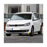 Sol Sis Farı Çerçevesi Kapağı 1T0853665N, Vw Touran ile Uyumlu 2011-2015 - Çok Renkli