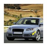 Sol Sis Farı Üst Plastik Parçası 8E0807173 Audi A4 B7 ile Uyumlu 2005-2008 - Çok Renkli