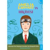 Sola Kidz Amelia Earhart'ın Hikayesi Okumaya Yeni Başlayan Çocuklar Biyografi Kitabı
