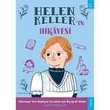 Sola Kidz Helen Keller'ın Hikayesi Okumaya Yeni Başlayan Çocuklar Biyografi Kitabı