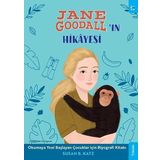 Sola Kidz Jane Goodall'ın Hikayesi Okumaya Yeni Başlayan Çocuklar Biyografi Kitabı