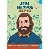 Sola Kidz Jim Henson'ın Hikayesi Okumaya Yeni Başlayan Çocuklar Biyografi Kitabı