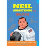 Sola Kidz Neil Armstrong'un Hikayesi Okumaya Yeni Başlayan Çocuklar Biyografi Kitabı