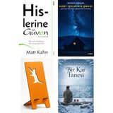 Sola Unitas Hislerine Güven - Matt Kahn + Kuzey Işıklarının Şarkısı + Telefon Tutucu + Bir Kar Tanesi