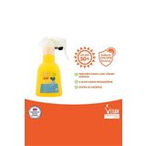 Solait Nemlendirici Etkili Çocuk Güneş Kremi Spreyi Spf50