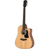 Solak Akustik Gitar İle Üstün Ses Kalitesi Ve Performans