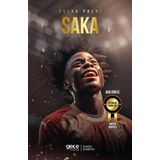 Solak Prens Bukayo Saka - Futbolun Renkleri - Poster Hediyeli