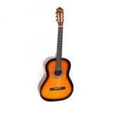 SOLAK SUNBURST RENK KLASİK GİTAR - 4/4 BOY ÖĞRENCİ GİTARI KILIF ve PENA HEDİYE !