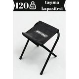 Solano Katlanır Metal Tabure