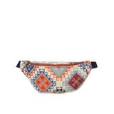 Solanum - El Yapımı Bel Çanta/Freebag (Kilim Desenli)