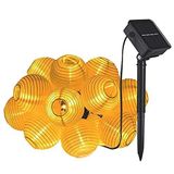 Solar 20 Japon Feneri Led 3mt 8 Mod Güneş Enerjili Dış Bahçe Aydınlatma Dekorasyon Günışığı