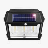 Solar Bahçe Aydınlatması 3’lü Set - Gün Işığı, IP65 Su Geçirmez, Otomatik