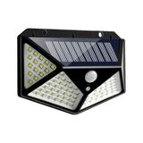 Solar Bahçe Lambası 100 Ledli Sensörlü Solar Lamba Güneş Enerjili (529311650)