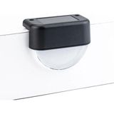 Solar Dış Mekan LED Aydınlatma Seti, 4 Parça, Su Geçirmez, Merdiven ve Mutfak Rafları,çit Iç