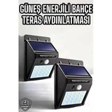 Solar Güneş Enerji Panelli Sensörlü Lamba Enerji Tasarruflu P205013s1667
