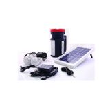 Solar Güneş Enerjili Fener Işıldak Led Ampül Wt-315