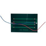 Solar Güneş Enerjisi Paneli 70x100 Mm 6 Volt 1 Amper Öğrenciler İçin Deney Paneli Ardunio 7x10 cm
