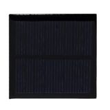 Solar Güneş Paneli 60X60 Mm 6V-0.6W (Öğrenciler İçin)